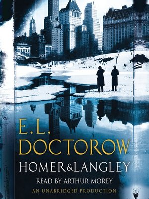 cover image of Homer & Langley
